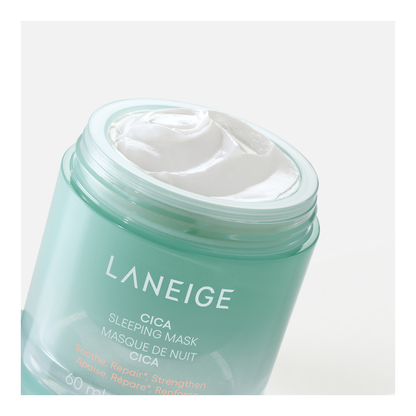 Cica Sleeping Mask - 60 ML