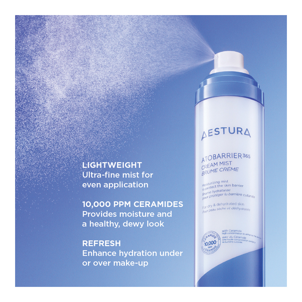 Atobarrier365 Cream Mist - 120ml