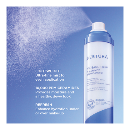 Atobarrier365 Cream Mist - 120ml