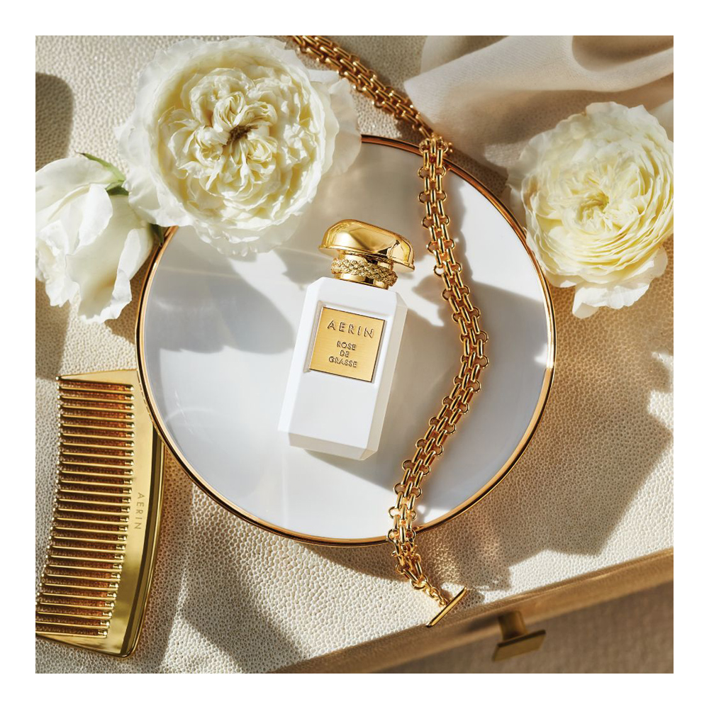 Rose De Grasse Parfum Spray - 50ml