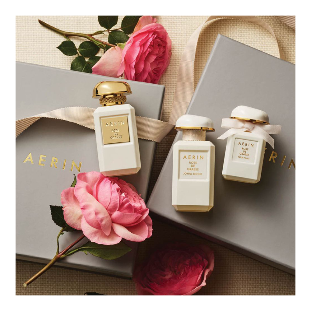 Rose De Grasse Pour Filles Eau De Toilette Spray - 30ml