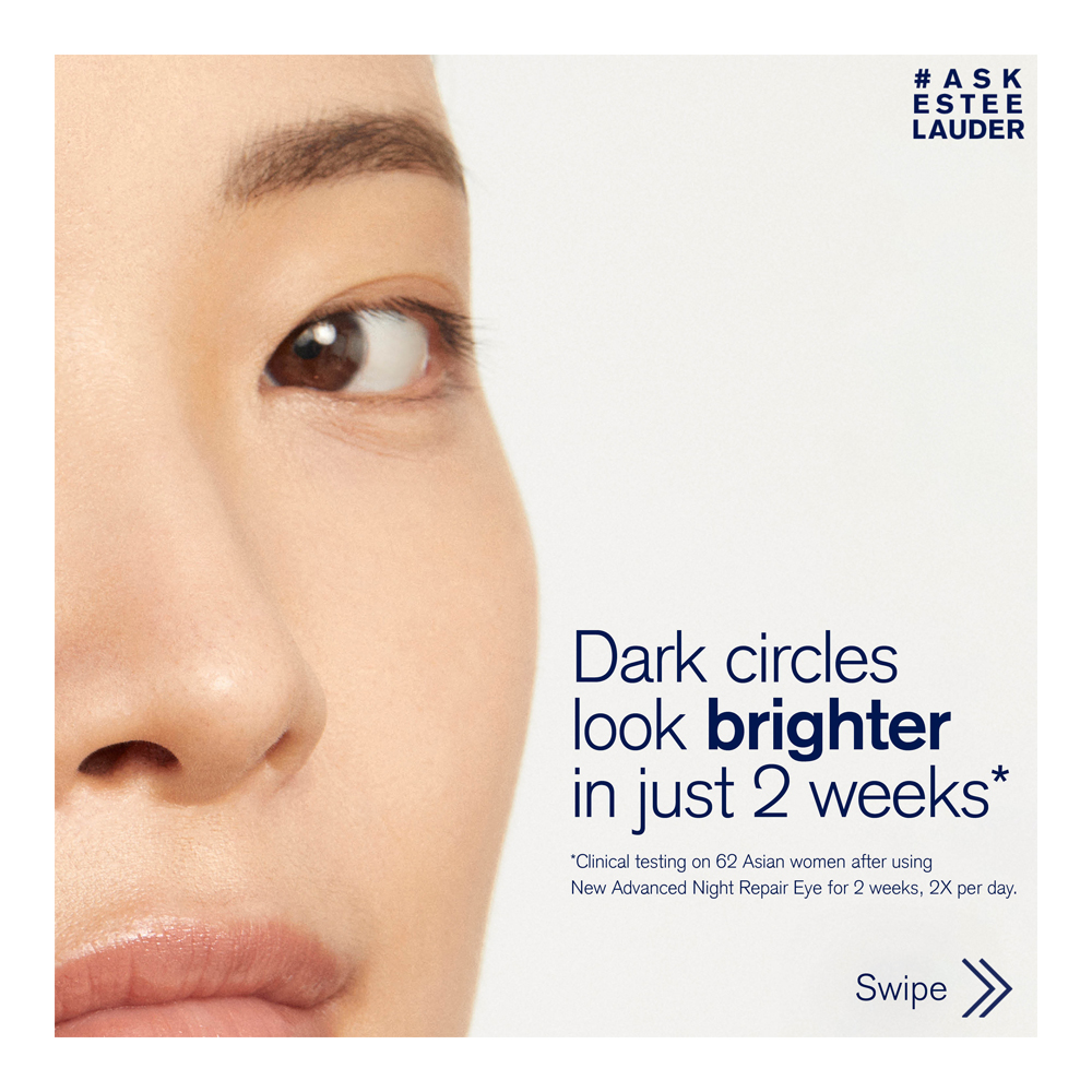 Advanced Night Repair Eye Supercharged Gel-Creme Synchronized Multi-Recovery - 15ml