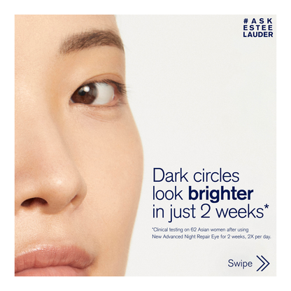 Advanced Night Repair Eye Supercharged Gel-Creme Synchronized Multi-Recovery - 15ml