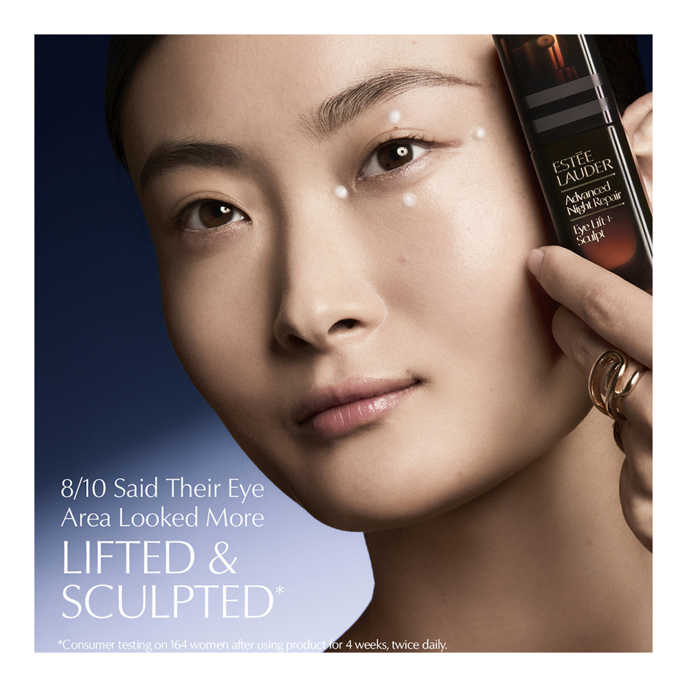 Advanced Night Repair Eye Lift + Sculpt - 15ml