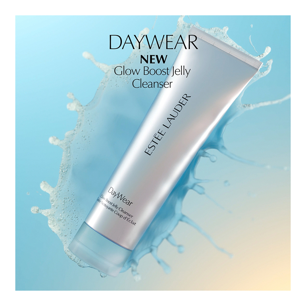 DayWear Glow Boost Gel Cleanser - 125ml