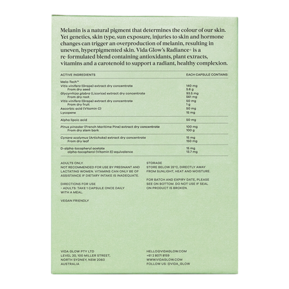 Radiance+ Advanced Repair - 20g