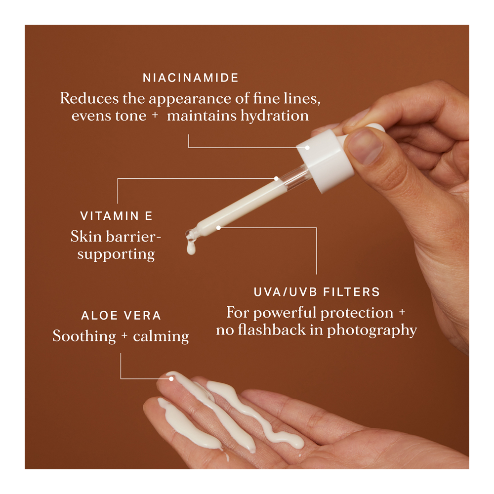 Dawn To Dusk SPF 50+ Serum - 50ml