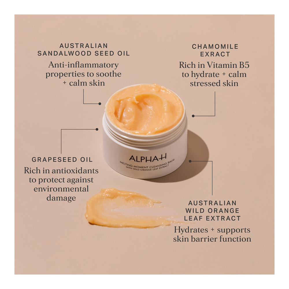 Melting Moment Cleansing Balm (Holiday Limited Edition) - 90ml