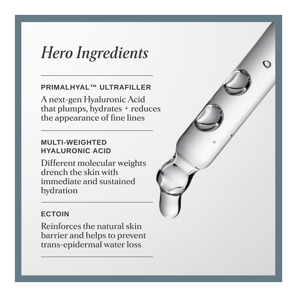 Hyaluronic 8 Super Serum - 25ml