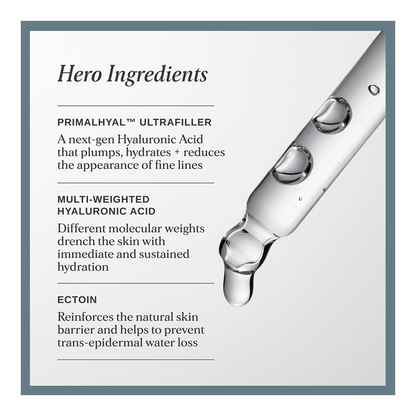 Hyaluronic 8 Super Serum - 25ml