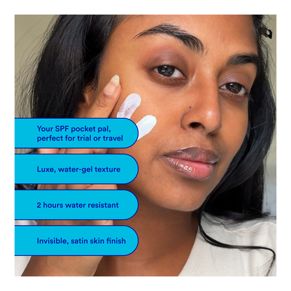 Vibrant Screen Active Facial Skinscreen™ SPF 50 Mini - 20ml