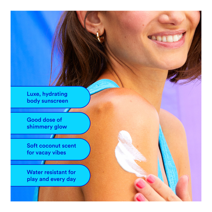 Bod Brigade - Extreme Screen SPF 50+ Hydrating Body + Hand Skinscreen™ (Holiday Limited Edition) - 500ml