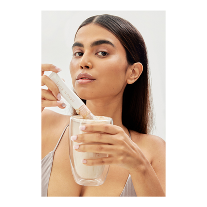 Lip & Cheek Gloss Balm - Vanilla Chai - 15g