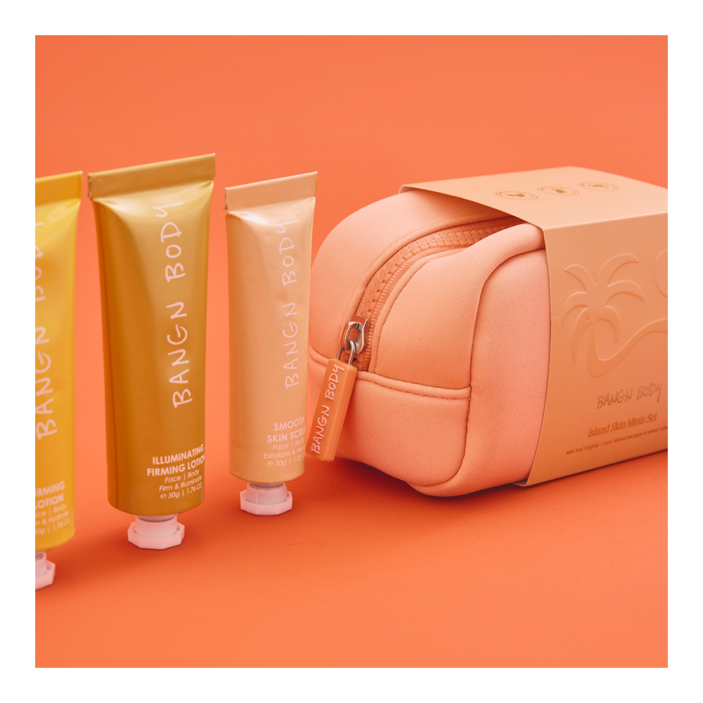 Island Skin Minis Set (Holiday Limited Edition)