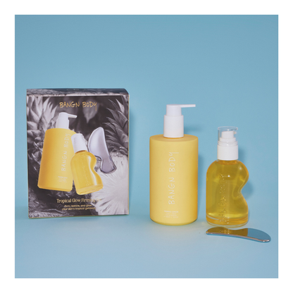 Tropical Glow Firming Set (Holiday Limited Edition)