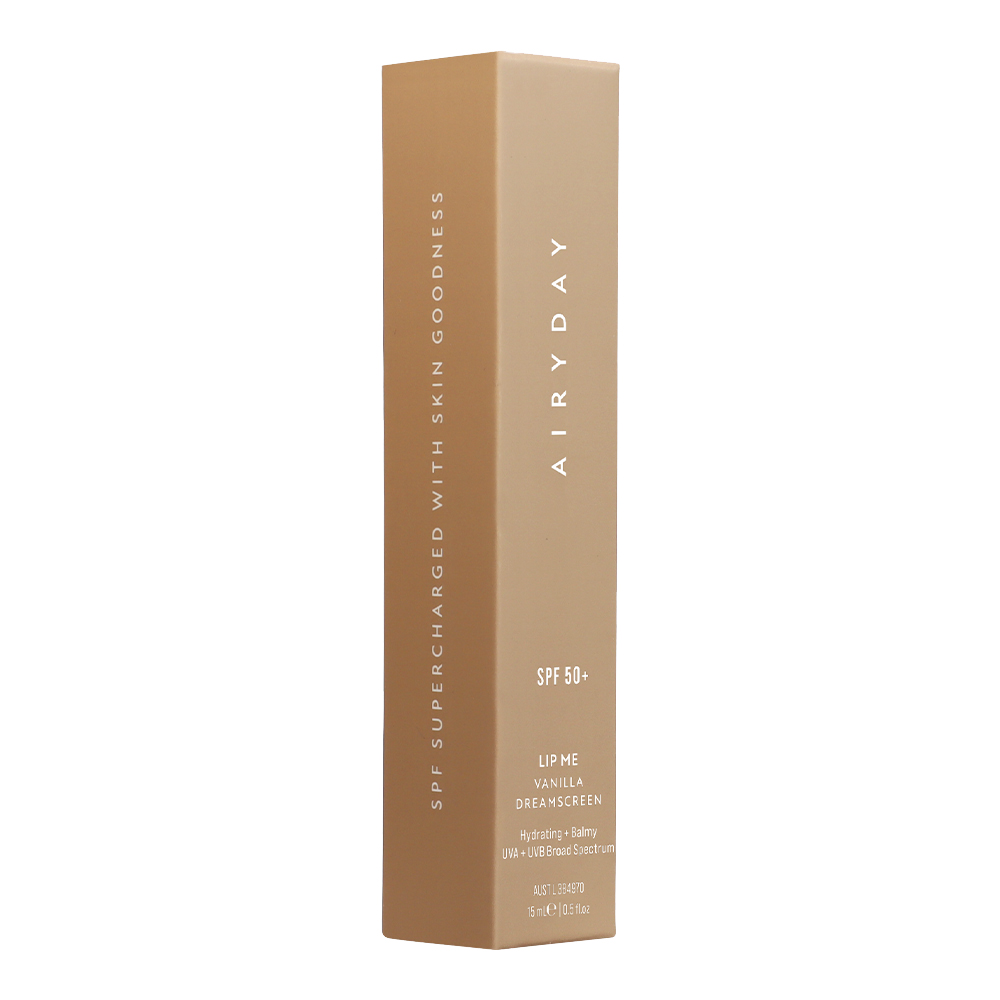 Lip Me Vanilla Dreamscreen SPF 50+ - 15ml
