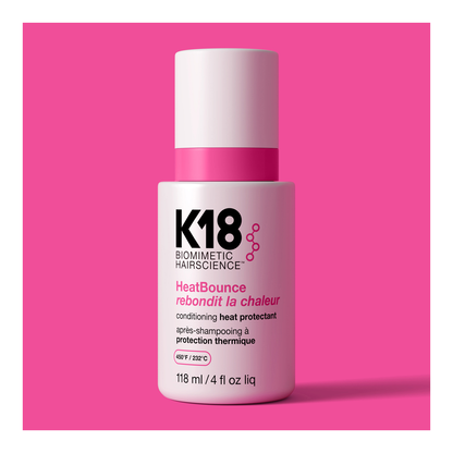 HeatBounce Conditioning Heat Protectant - 118ml