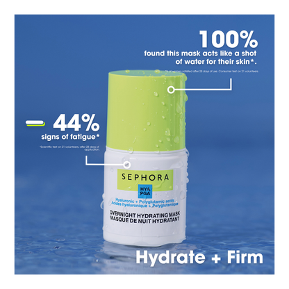 Overnight Hydrating  Mask - 50ml