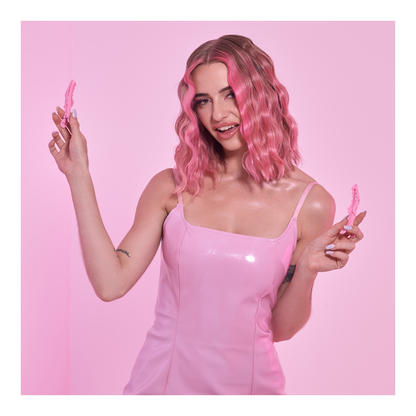 Grip Clips Pink