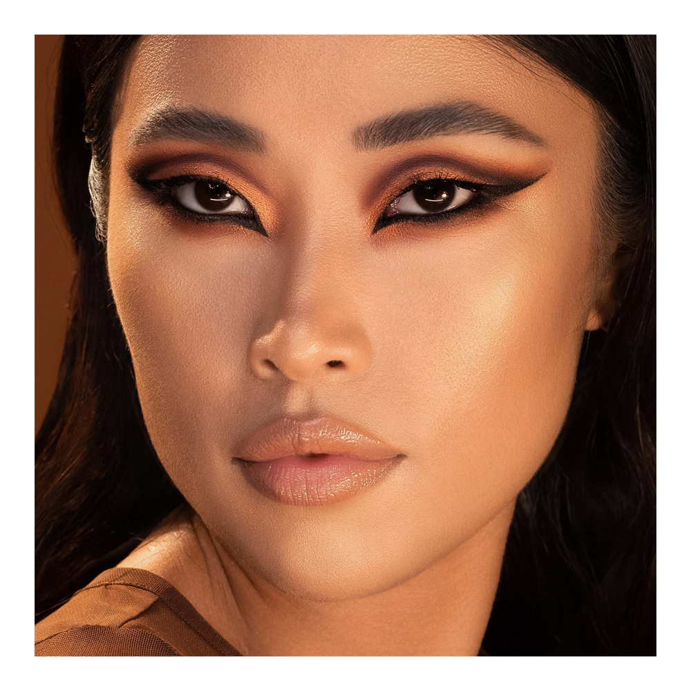 Mini Bronze Eyeshadow Palette