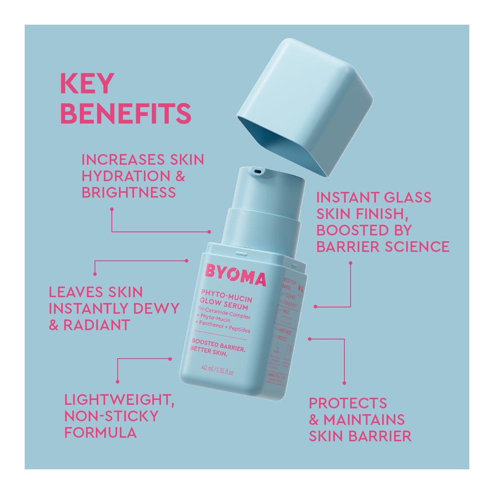 Phyto-Mucin Glow Serum - 40ml