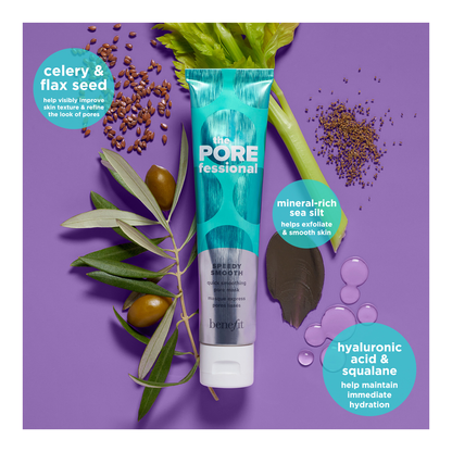 The Porefessional Speedy Smooth Quick Smoothing Pore Mask - 75g