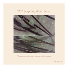Gro Scalp Detoxifying Hair Serum - 60ml